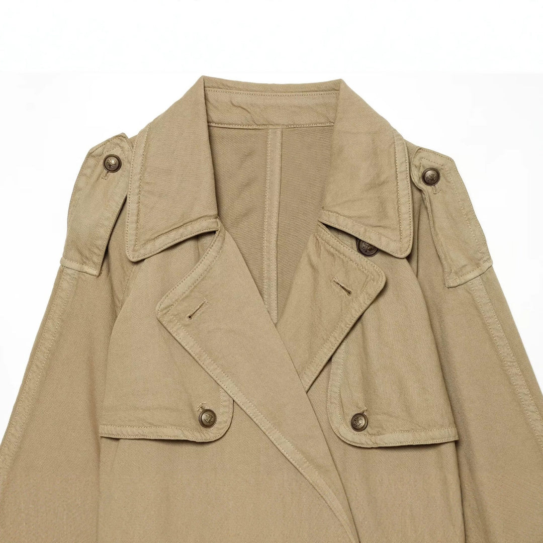 Coat Trench coat Women&