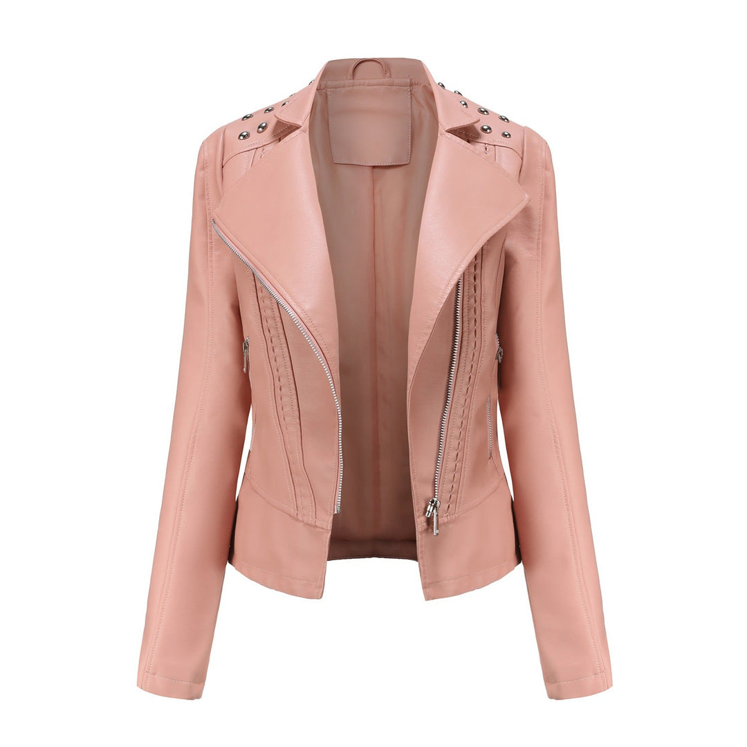 Biker jacket women&