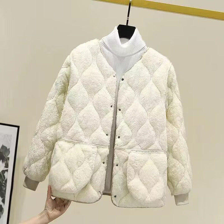Jacket quilted women&