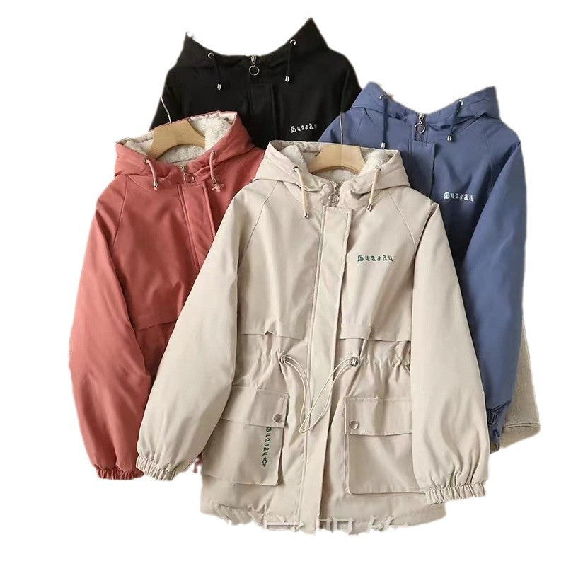 Parka women&