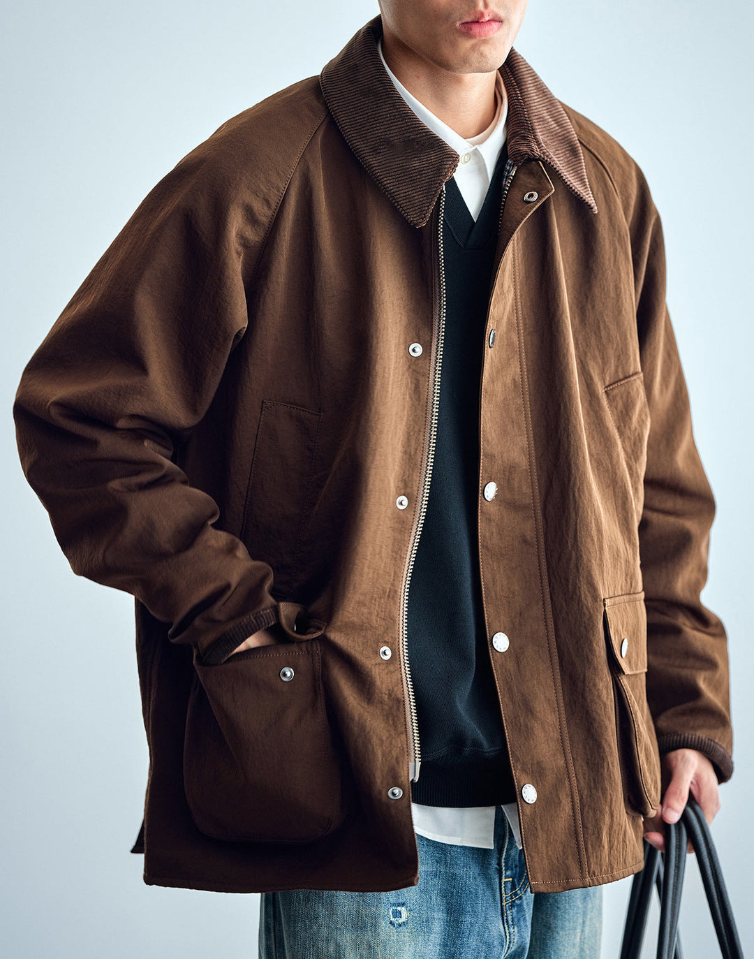 Jacket outdoor men&