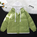 Jacket Quilted Women's Stylish Lightweight Padded
