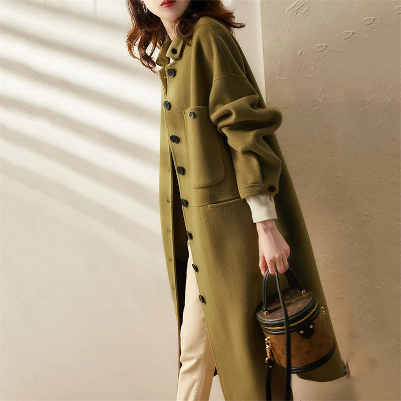 Long Trench coat