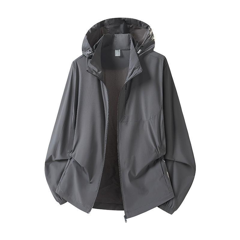 windbreaker women&