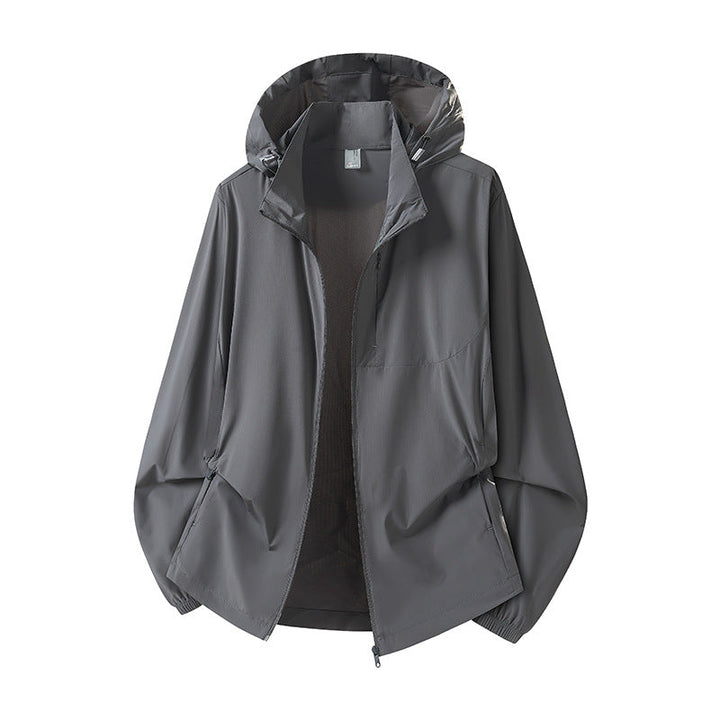 windbreaker women&