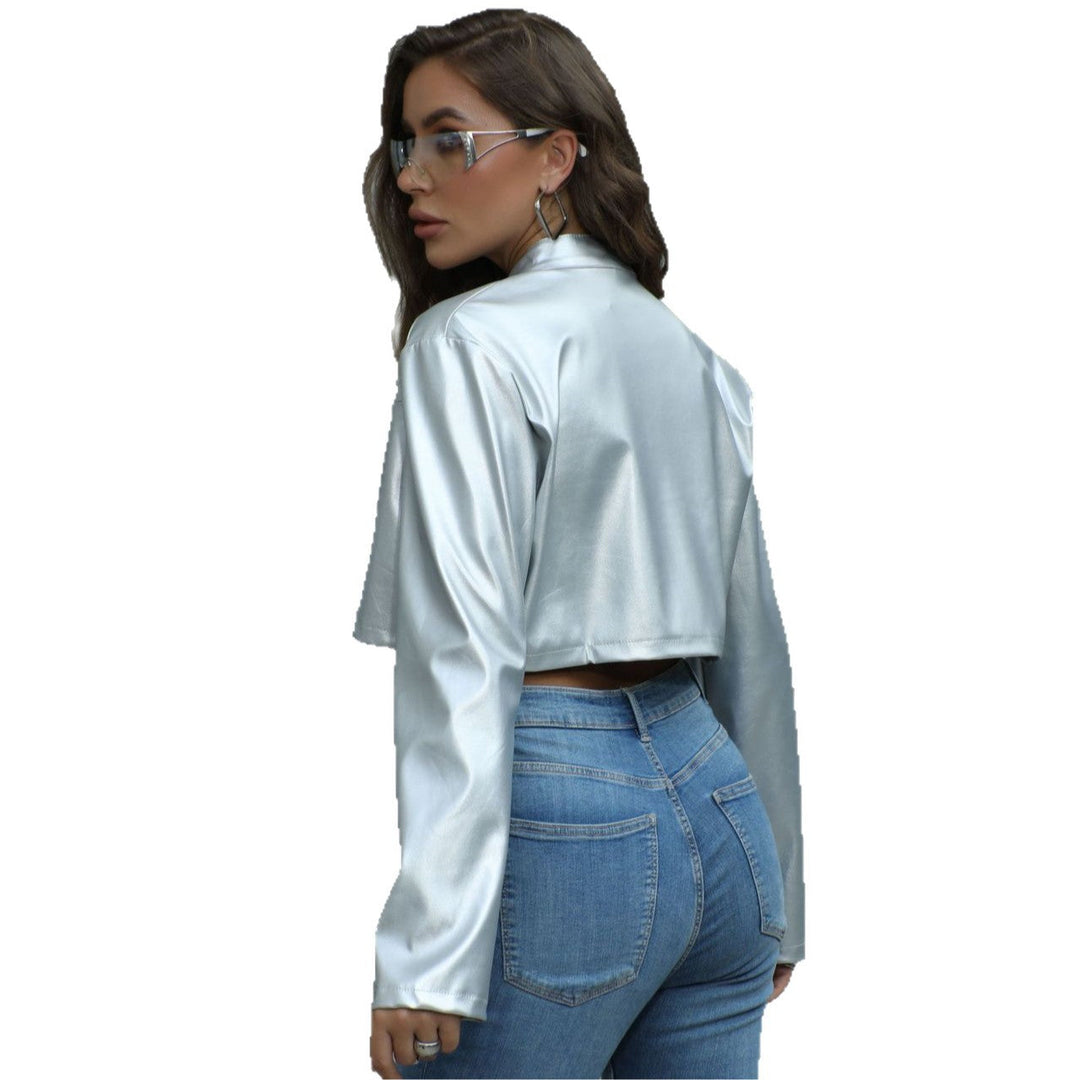 Biker jacket women&