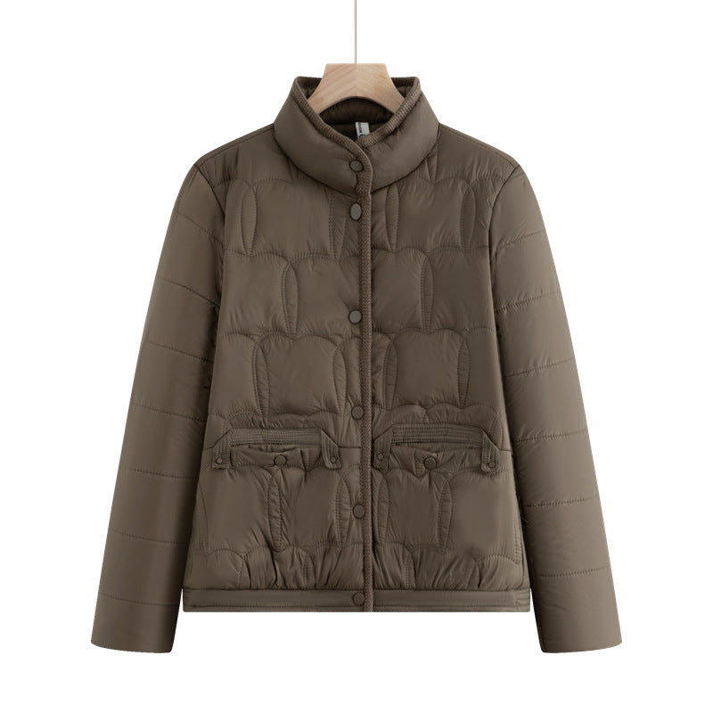 Jacket quilted women&