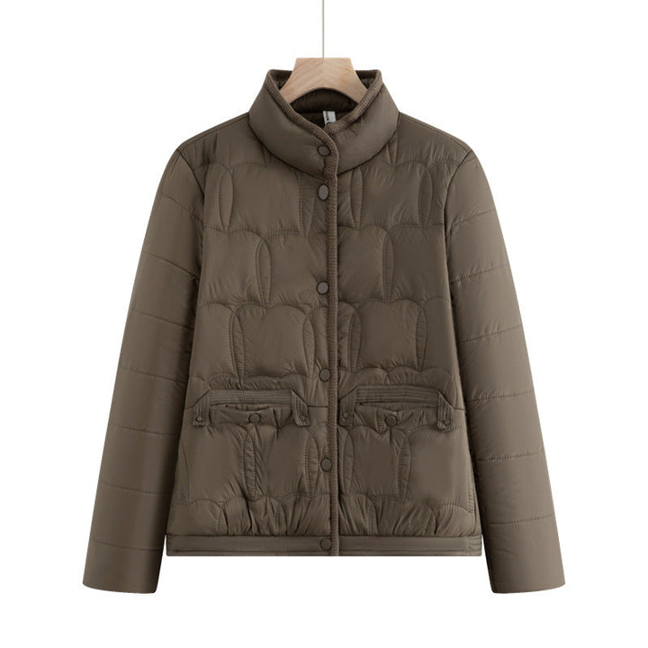 Jacket quilted women&