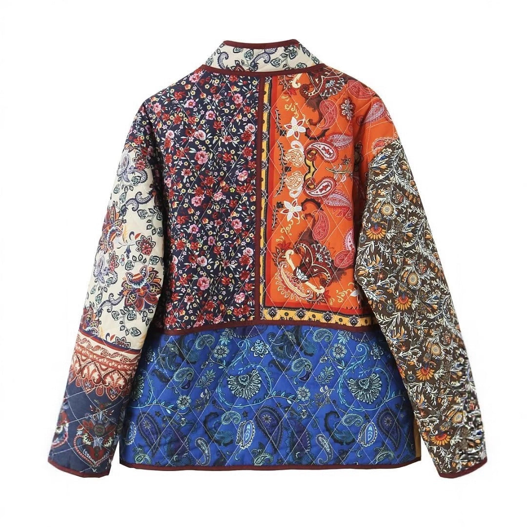 Jacket quilted women&