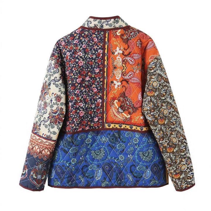 Jacket quilted women&