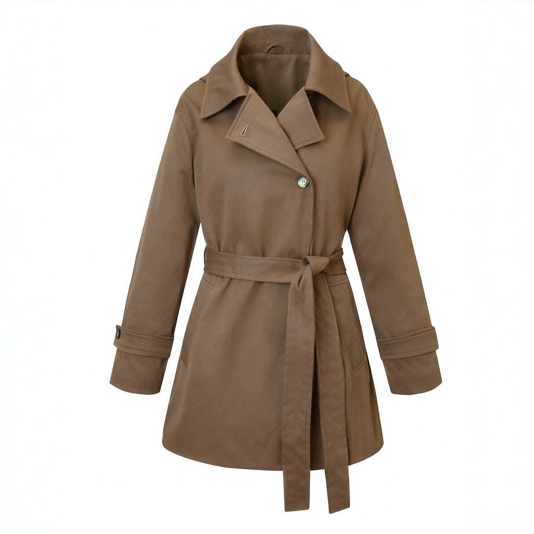 Coat Trench coat Women&