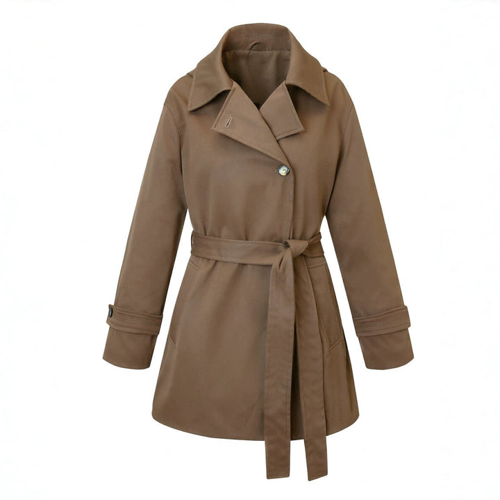 Coat Trench coat Women&