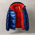 Jacket quilted women's padded winter warm