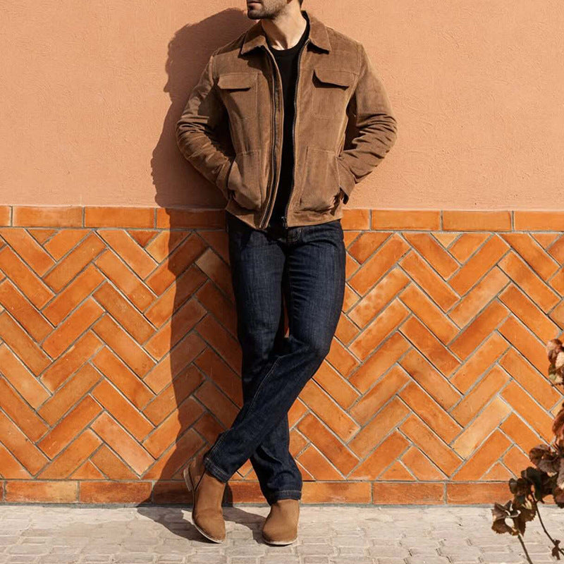 Corduroy Men&