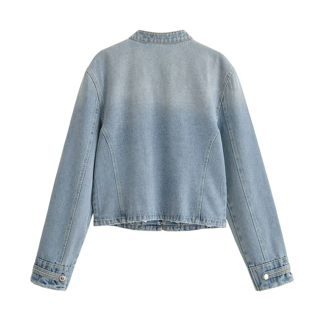 Jacket Denim Women&