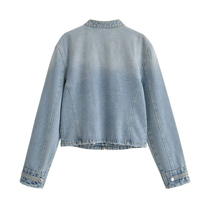 Jacket Denim Women&