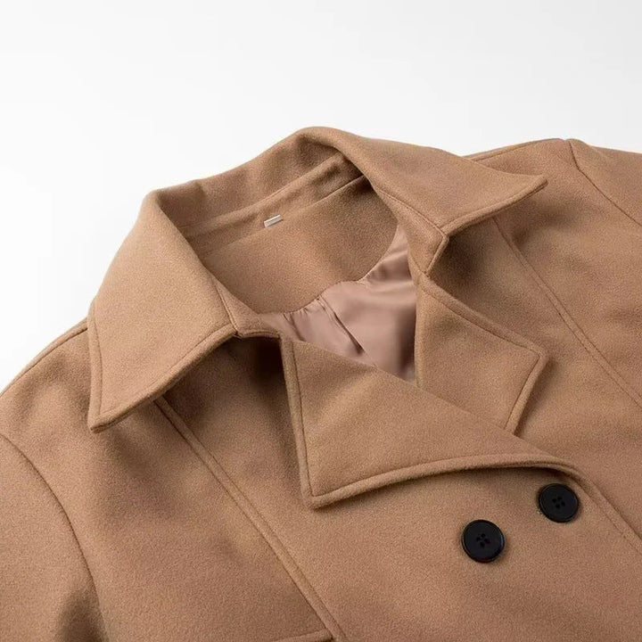 Coat trench coat women&