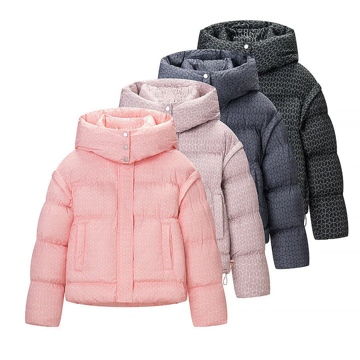 Jacket quilted women&
