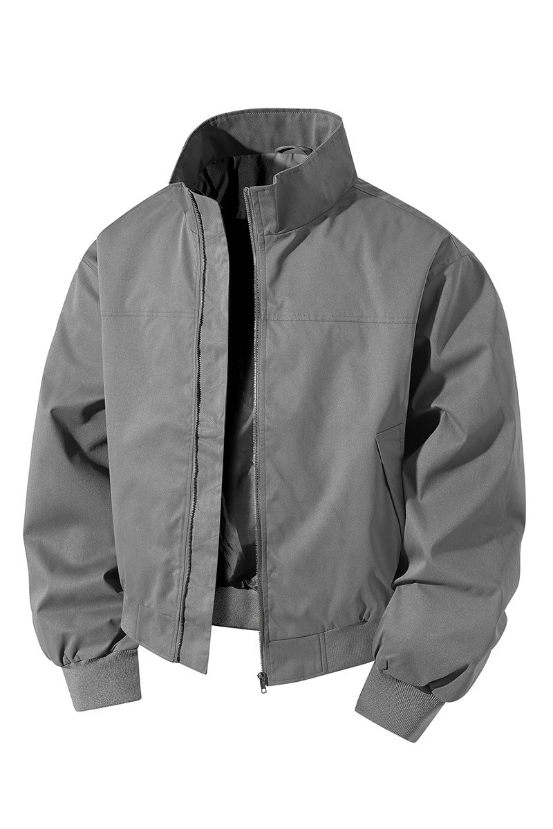 Women’s fashionable and comfortable transitional jacket