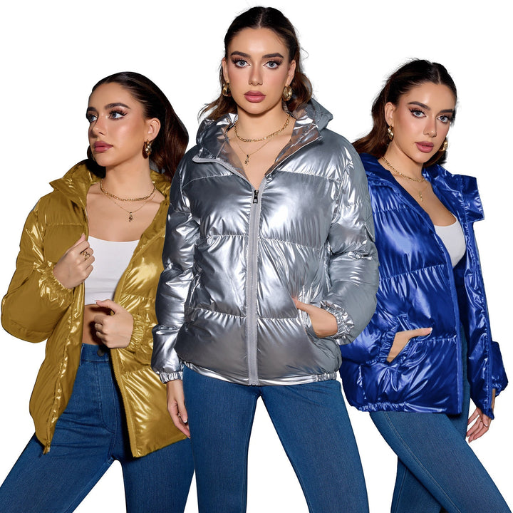Jacket quilted women&