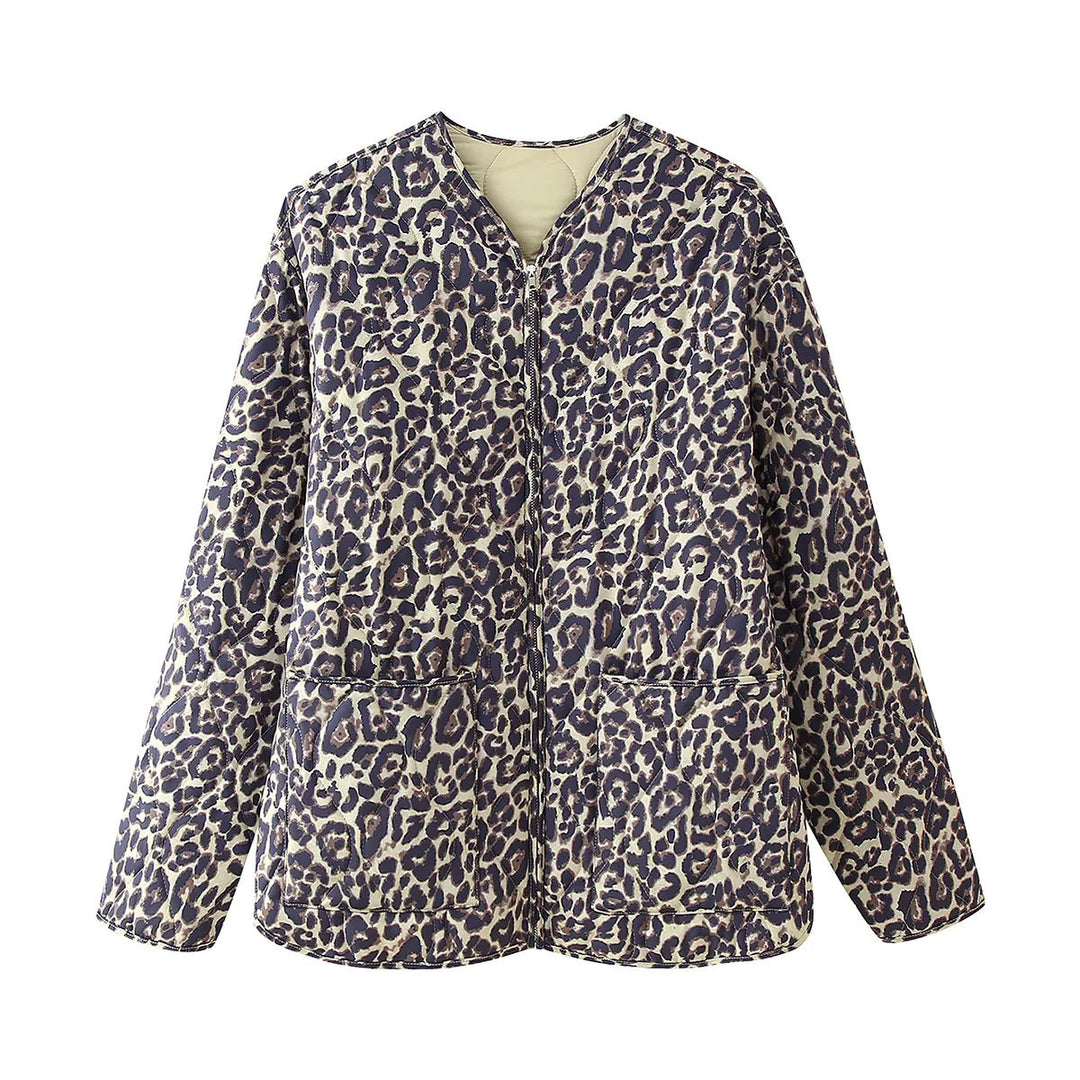 Jacket quilted women&