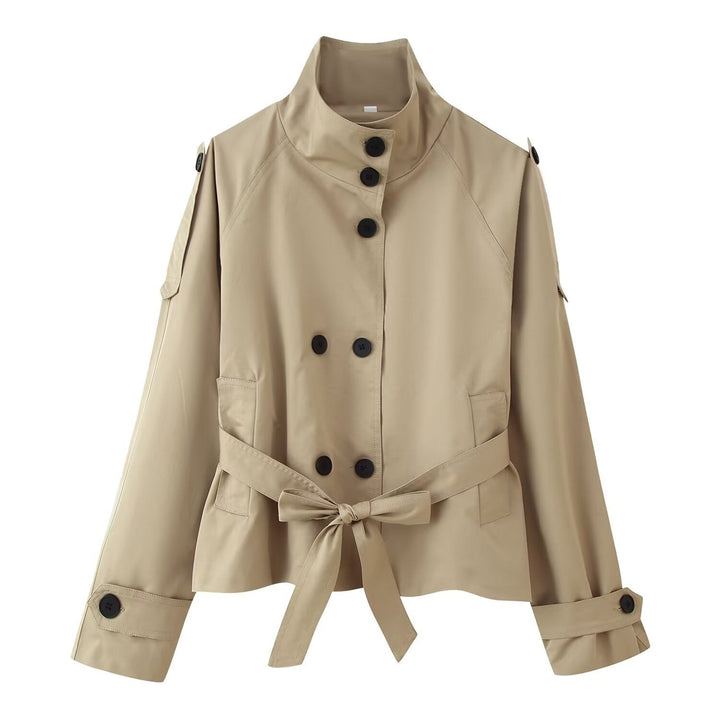 Coat Trench coat Women&