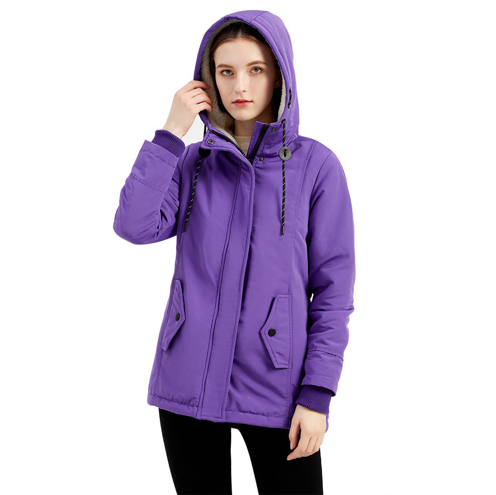 Parka women&