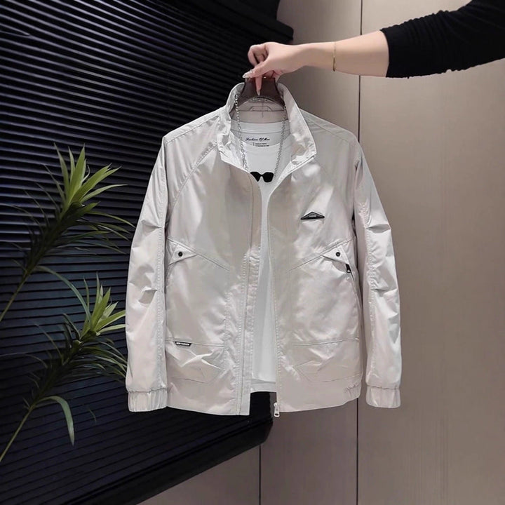 Unisex functional softshell jacket