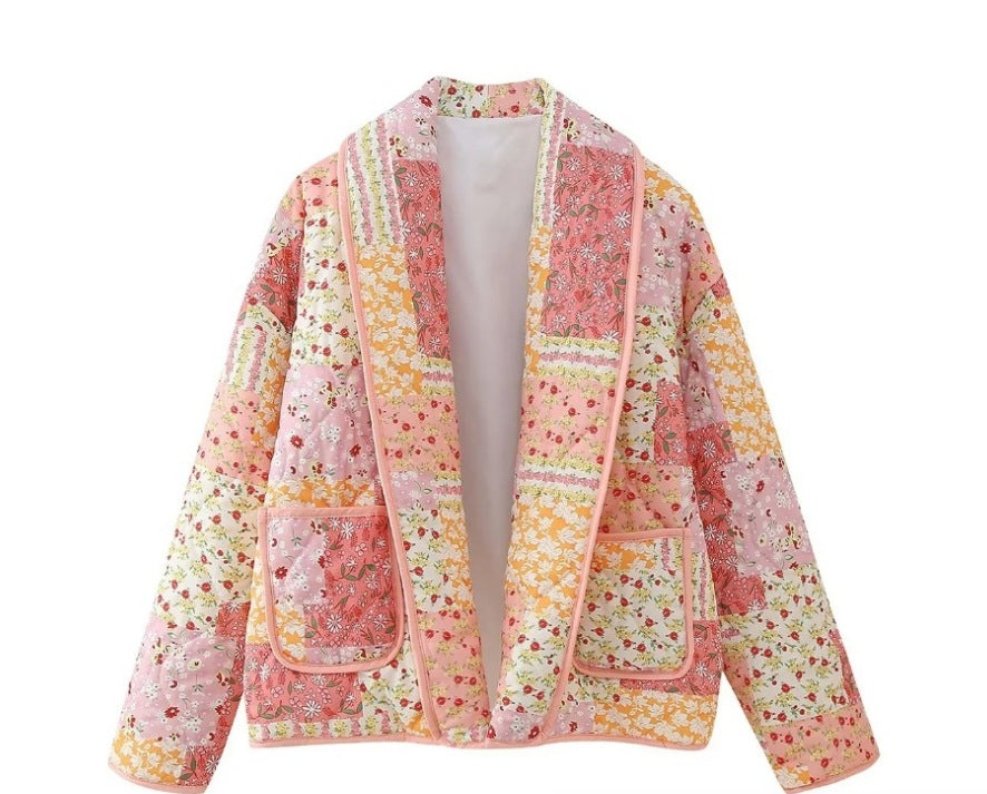 Jacket Quilted Women&