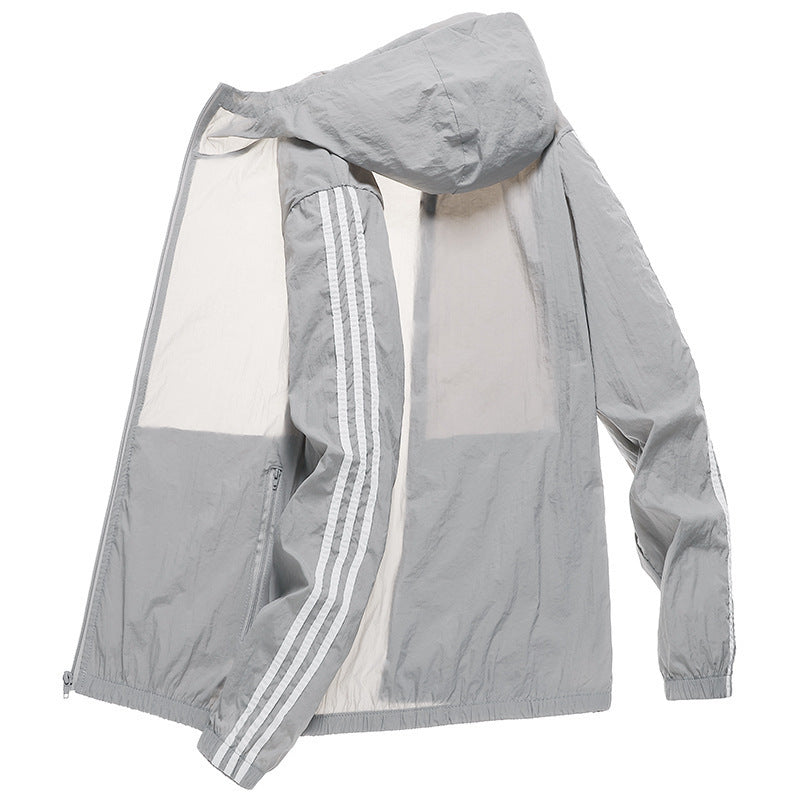 Jacket windproof Women&