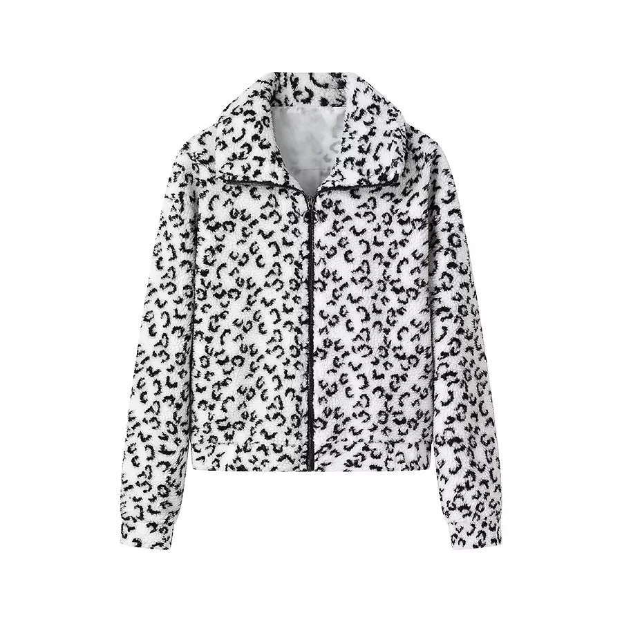 Jacket fleece women&