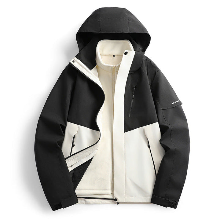 Jacket softshell women&