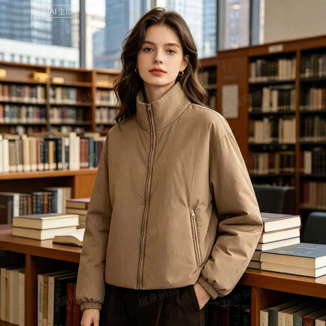 Jacket Quilted Women&