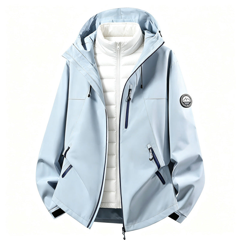 Jacket softshell women&