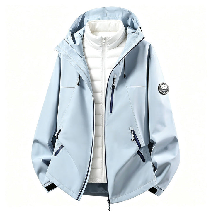 Jacket softshell women&