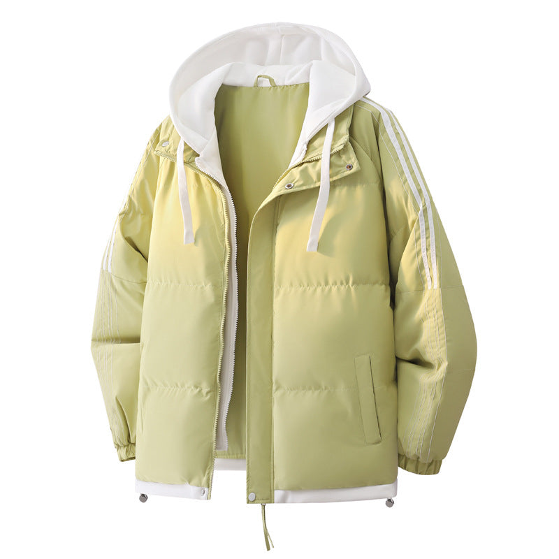 Jacket quilted women&