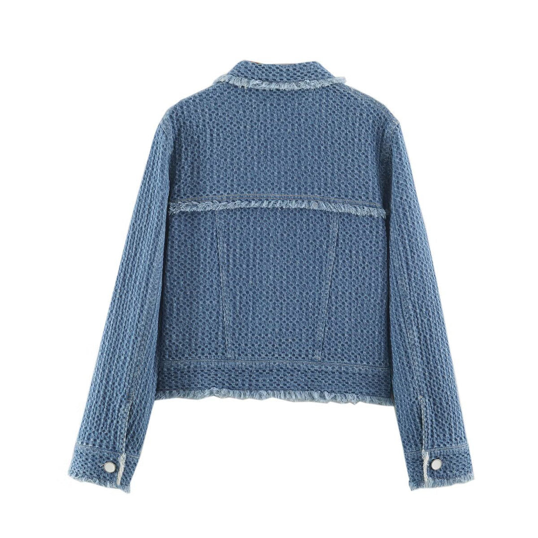 Jacket Denim Women&