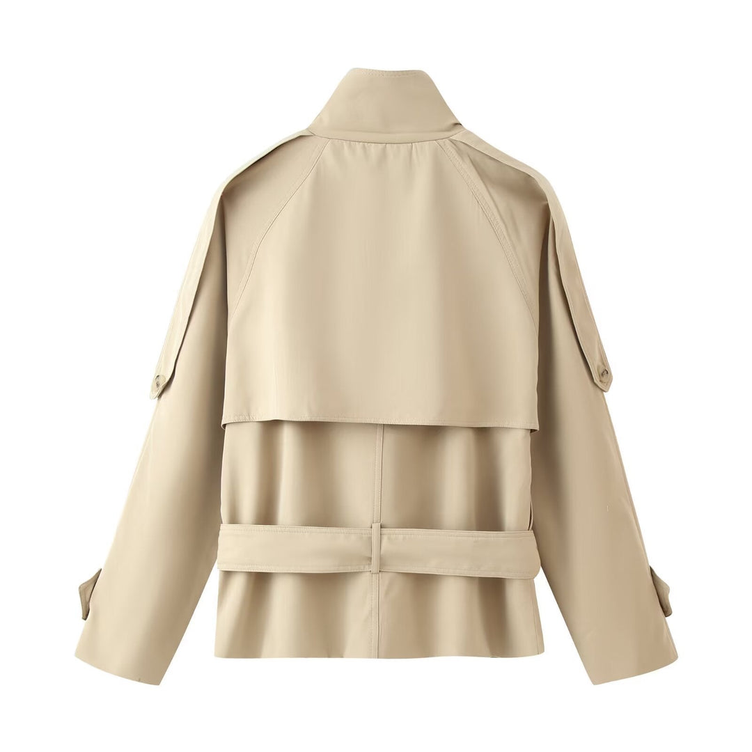 Coat Trench coat Women&