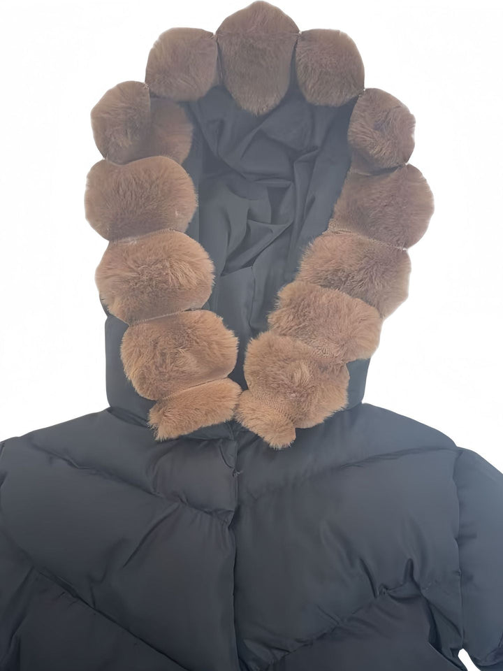 Jacket down women&