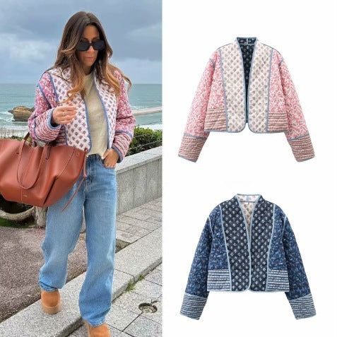 Jacket Quilted Women&