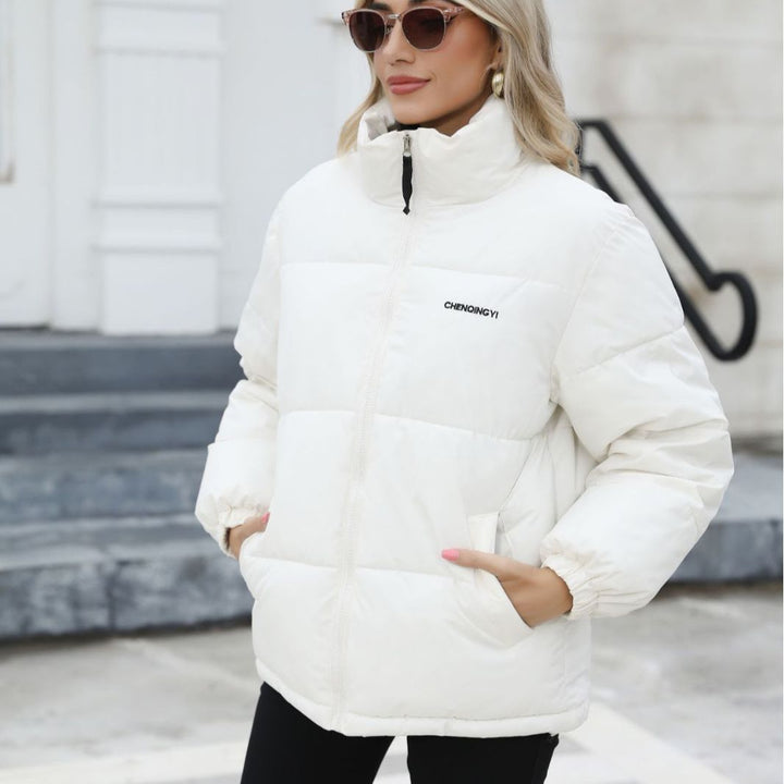 Jacket quilted women&