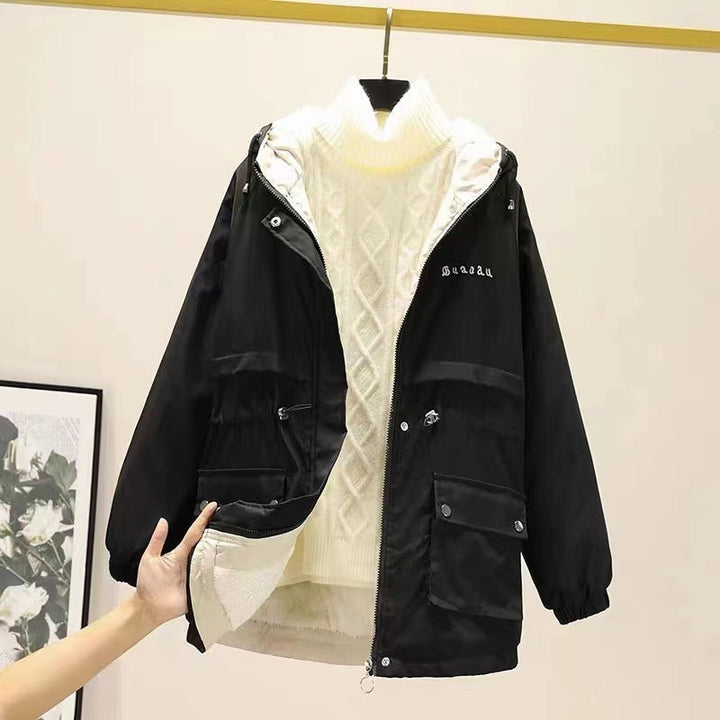 Parka women&
