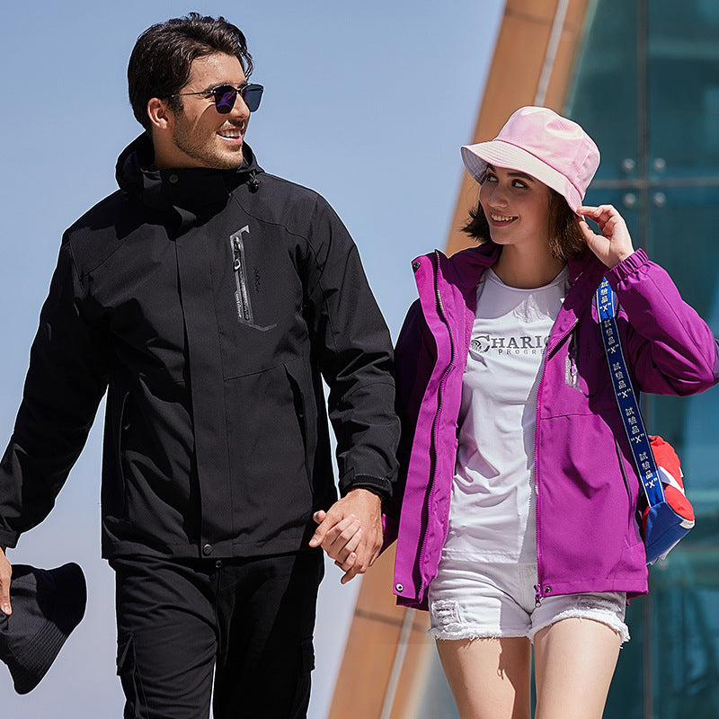 Jacket softshell women&