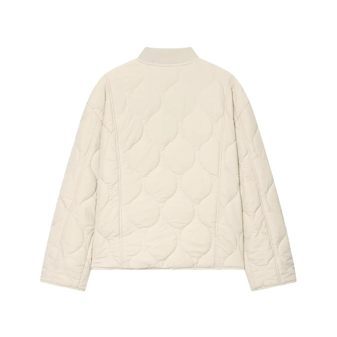 Jacket quilted women&