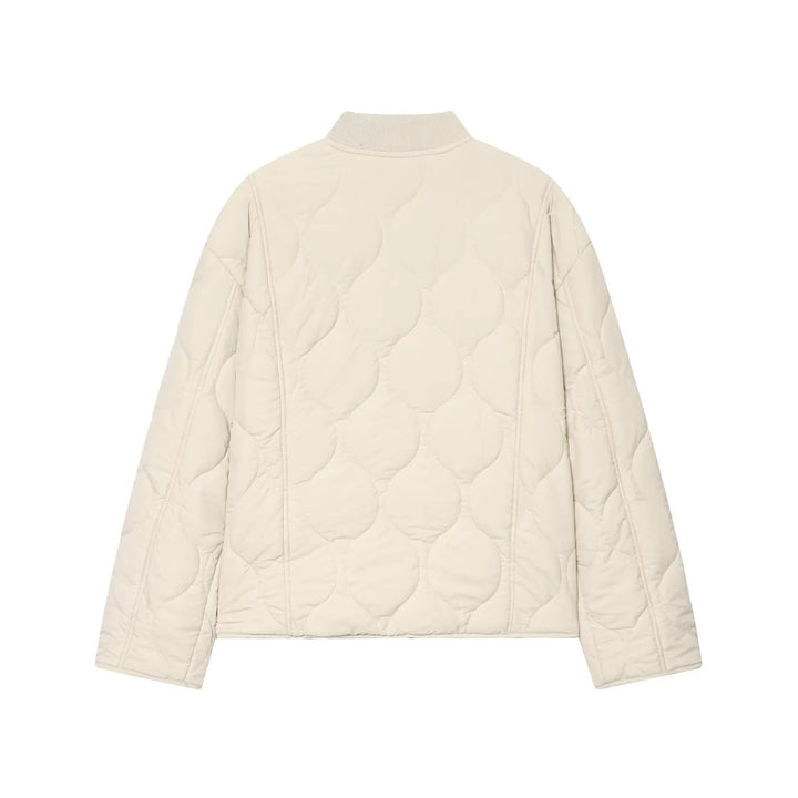 Jacket quilted women&