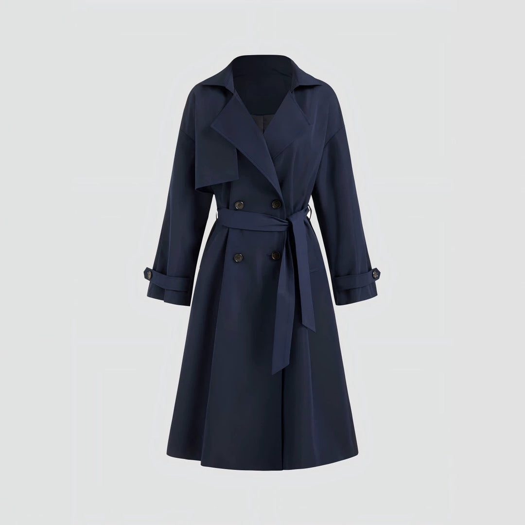 Coat trench coat women&