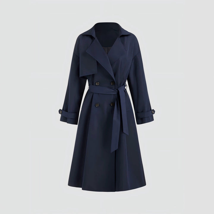 Coat trench coat women&