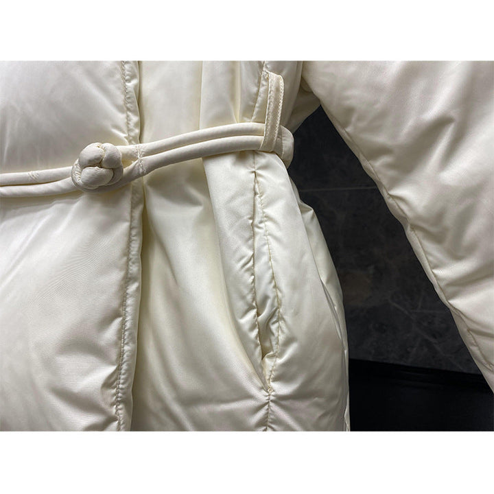 Women’s fashionable and elegant quilted jacket