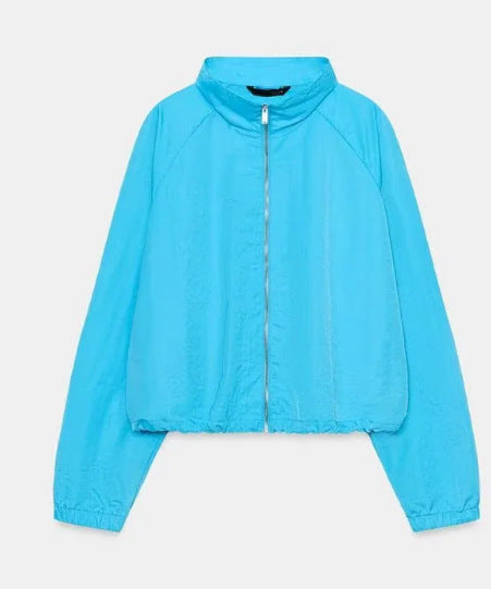 Jacket windproof Women&