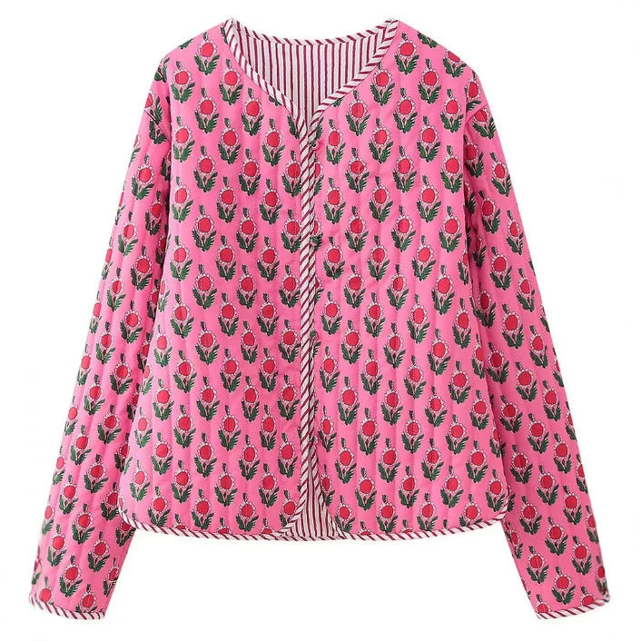 Jacket Quilted Women&